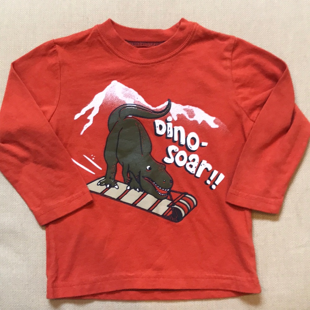 Adorable Dinosaur top!!🦕🦖